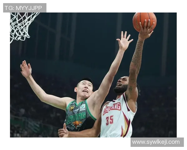 2017年1月4日CBA精彩对决山东队迎战广厦队全场回顾与分析