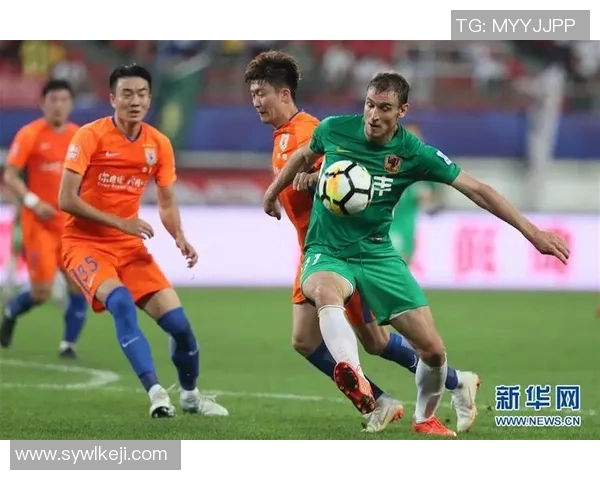 2018赛季鲁能与贵州的精彩对决及最终比分回顾