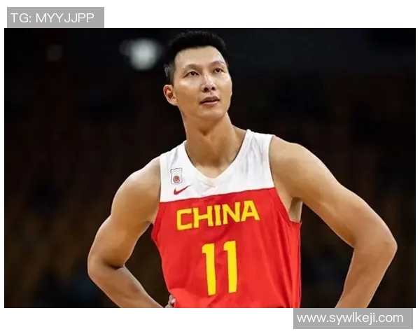 易建联：从篮球场上的传奇到中国体育的象征，见证时代的变迁与奋斗精神