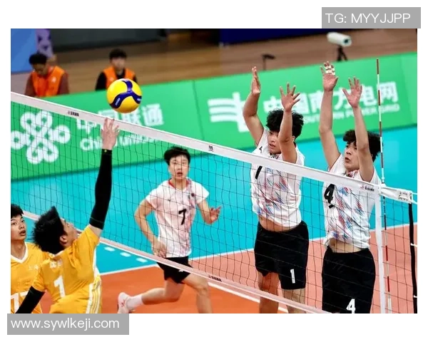 河南男排与辽宁男排激战正酣谁能在这场对决中笑到最后