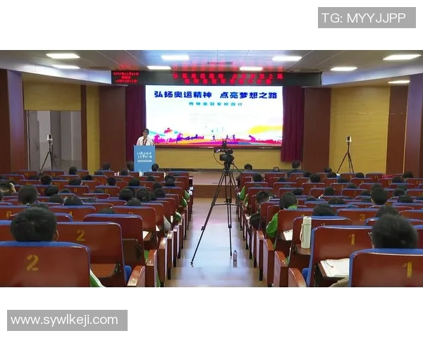 特奥精神激励人心让每一个梦想在赛场上绽放光彩