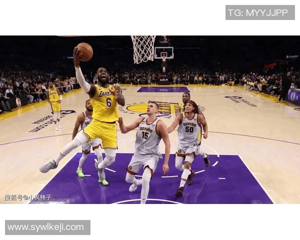 湖人对决掘金精彩赛事回顾与分析全方位解读篮球盛宴