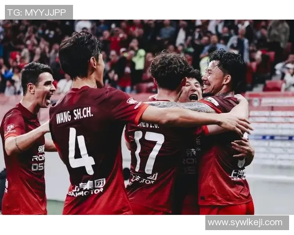 上海足球队近期状态分析与未来发展展望探讨