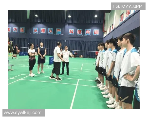 广州羽毛球队默契配合探讨：提升团队协作与竞技水平的关键因素